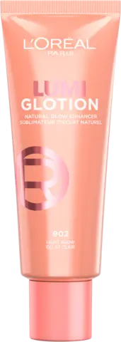 True Match Lumi Glotion Natural Glow Enhancer 902 light glow von L'OREAL PARIS