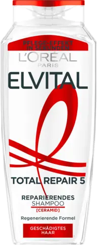 Elvital Total Repair 5 Shampoo von ELVITAL