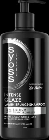 Laminierungs-Shampoo Intense Glaze von SYOSS
