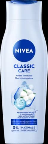 Classic Care Mildes Shampoo von NIVEA