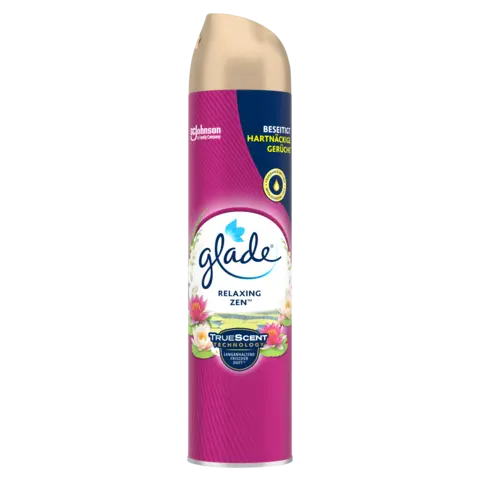 Duftspray Relaxing Zen von GLADE by BRISE