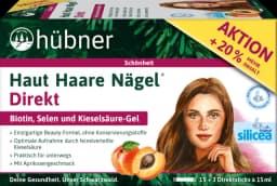 Haut Haare Nägel Direkt von HÜBNER