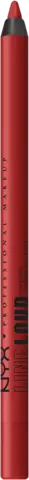 Line Loud Longwear Lip Pencil 5 ten out of ten von NYX