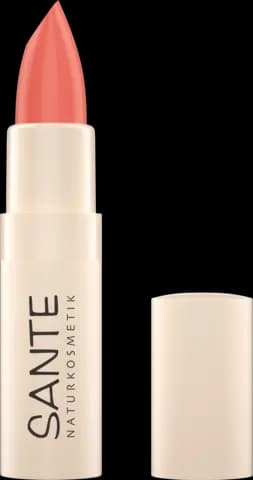Moisture Lipstick 02 coral glaze von SANTE