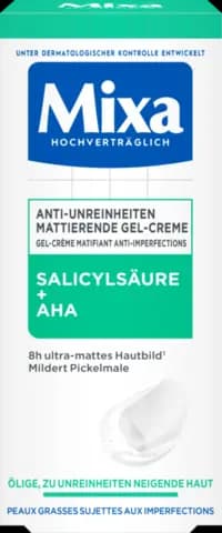Anti-Unreinheiten Creme von MIXA