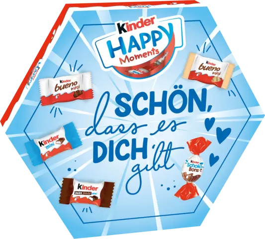 Kinder Happy Moments von FERRERO