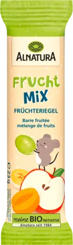 Bio Frucht Mix Früchteriegel von ALNATURA