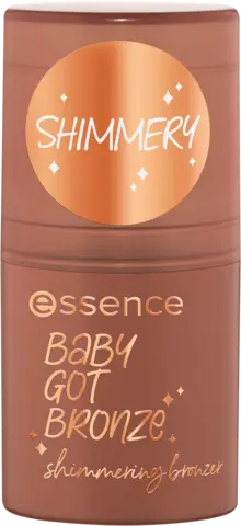 Baby got Bronze Shimmering Bronzer Holiday Glow 20 von ESSENCE