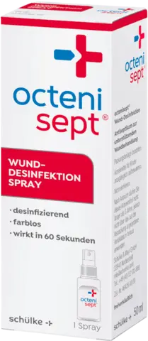 octenisept® Wund-Desinfektion von OCTENISEPT