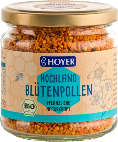 Bio Hochland Blütenpollen von HOYER