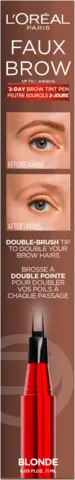 Faux Brow 2 Day Brow Tint Pen blond von L'OREAL PARIS