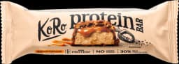 Crispy Protein Bar Salted Caramel Style 60g von KORO