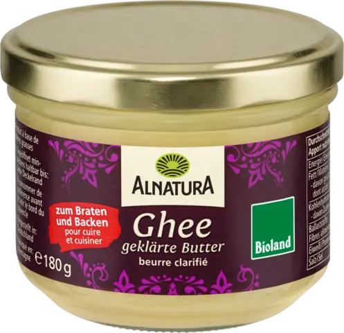 Bio Ghee von ALNATURA