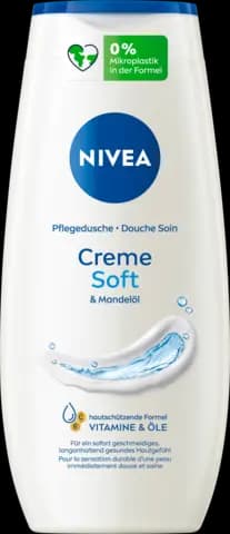 Creme Soft Dusche von NIVEA