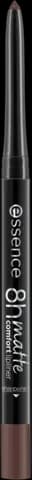 8h Matte Comfort Lipliner 22 ash attitude von ESSENCE