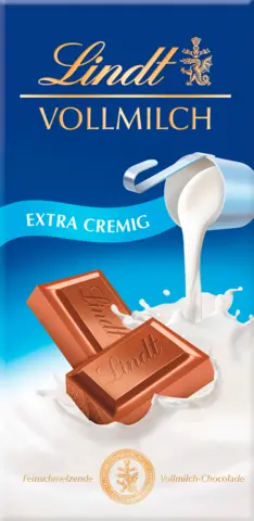 Tafel Vollmilch von LINDT