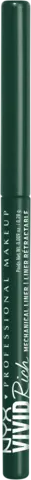 Vivid Rich Mechanical Pencil Eyeliner 08 emerald empire von NYX