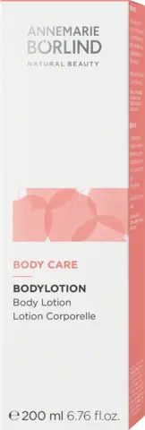 Body Care Bodylotion von ANNEMARIE BÖRLIND