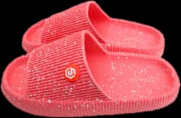 Damen Badeschuhe Dots coral Gr.40/41 von HATS