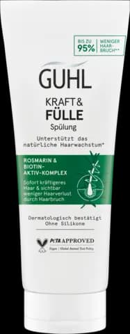 Kraft+Fülle Spülung von GUHL