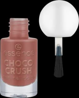 Choco Crush Mini Nail Polish 17 von ESSENCE