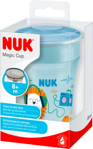 Magic Cup Evolution von NUK