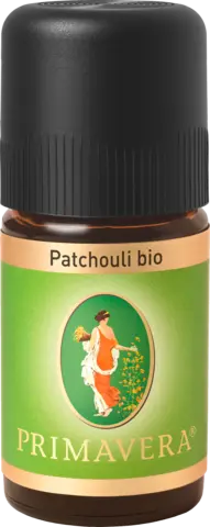 Ätherisches Öl - Patchouli bio von PRIMAVERA