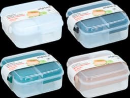 Lunchbox 2-teilig von ALPINA