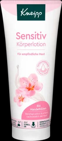 Sensitiv Körperlotion von KNEIPP