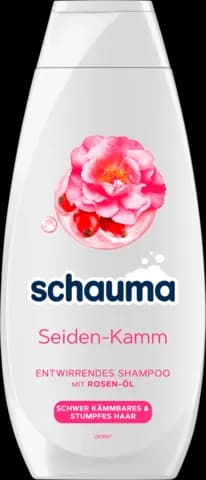Seiden-Kamm von SCHAUMA