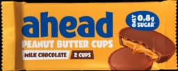 Peanutbutter Cup Milk Chocolate von AHEAD