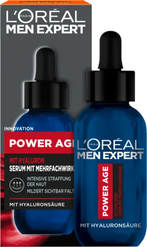 Power Age Gesichtsserum von LOREAL