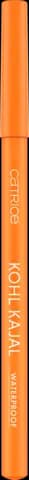 Kohl Kajal Waterproof 110 orange Oclock von CATRICE