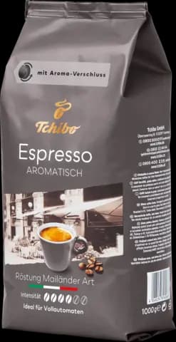 aromatisch von TCHIBO