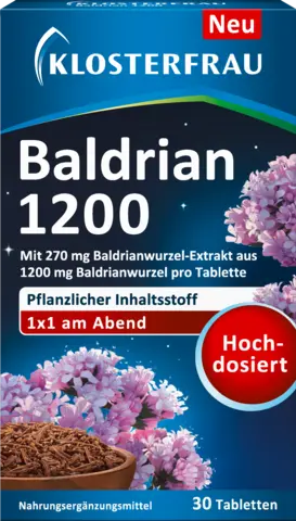 Baldrian 1200 von KLOSTERFRAU