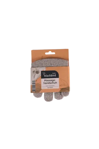 Massagehandschuh von BLACKBIRD