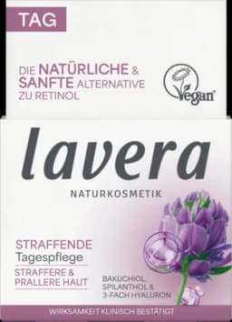 Straffende Tagespflege von LAVERA