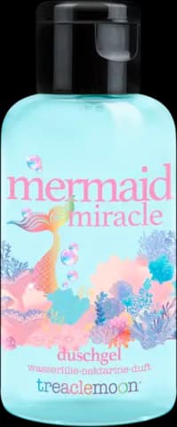 Duschgel Mermaid Miracle von TREACLE MOON