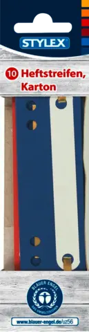 Heftstreifen von STYLEX