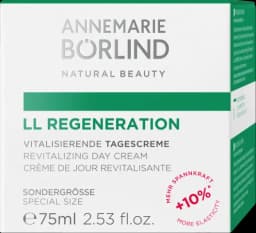 LL Regeneration Vitalisierende Tagescreme Sondergröße von ANNEMARIE BÖRLIND