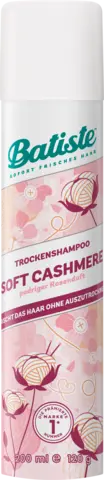 Trockenshampoo Soft Cashmere von BATISTE
