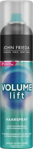Volume Lift Haarspray von JOHN FRIEDA