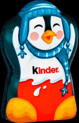 Schokoladenfigur Weihnachten von FERRERO