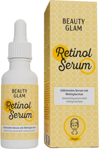 Retinol Serum von BEAUTY GLAM