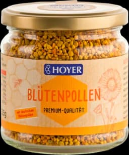 Bio Blütenpollen Premium-Qualität von HOYER