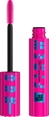 Lash Sensational Firework Waterproof Mascara very black von MAYBELLINE NEW YORK