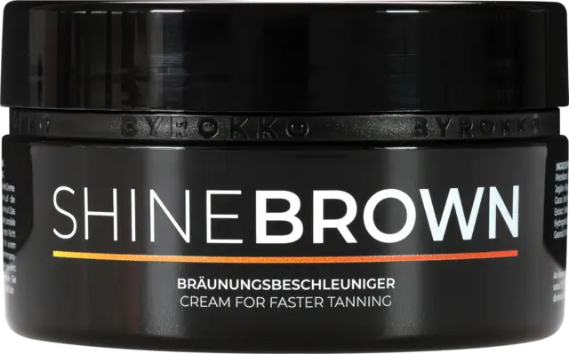 Shine Brown Original von BYROKKO