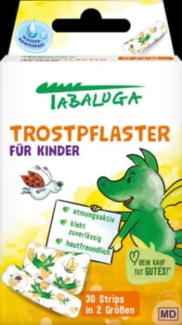TABA Pflaster 30ST von TABALUGA