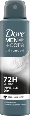Men+ Care Advanced Invisible Dry Deospray von DOVE