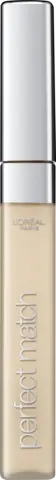 Perfect Match Concealer 1N ivorie von L'OREAL PARIS